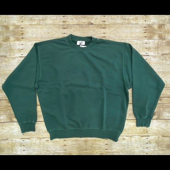 ELWOOD OVERSIZED CORE CREWNECK - Picture 3 of 4